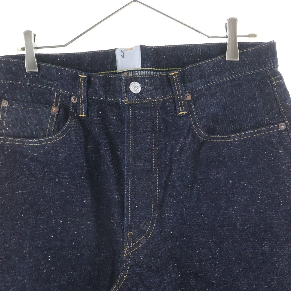 New Manual(ニュー マニュアル) ♯017 LV 61's TAPERED JEANS テーパードデニムパンツ ジーンズ インディゴ