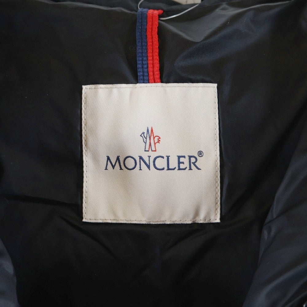 MONCLER(モンクレール) SALZMAN サルズマン ダウンジャケット ブラック G20911A0009 539K8