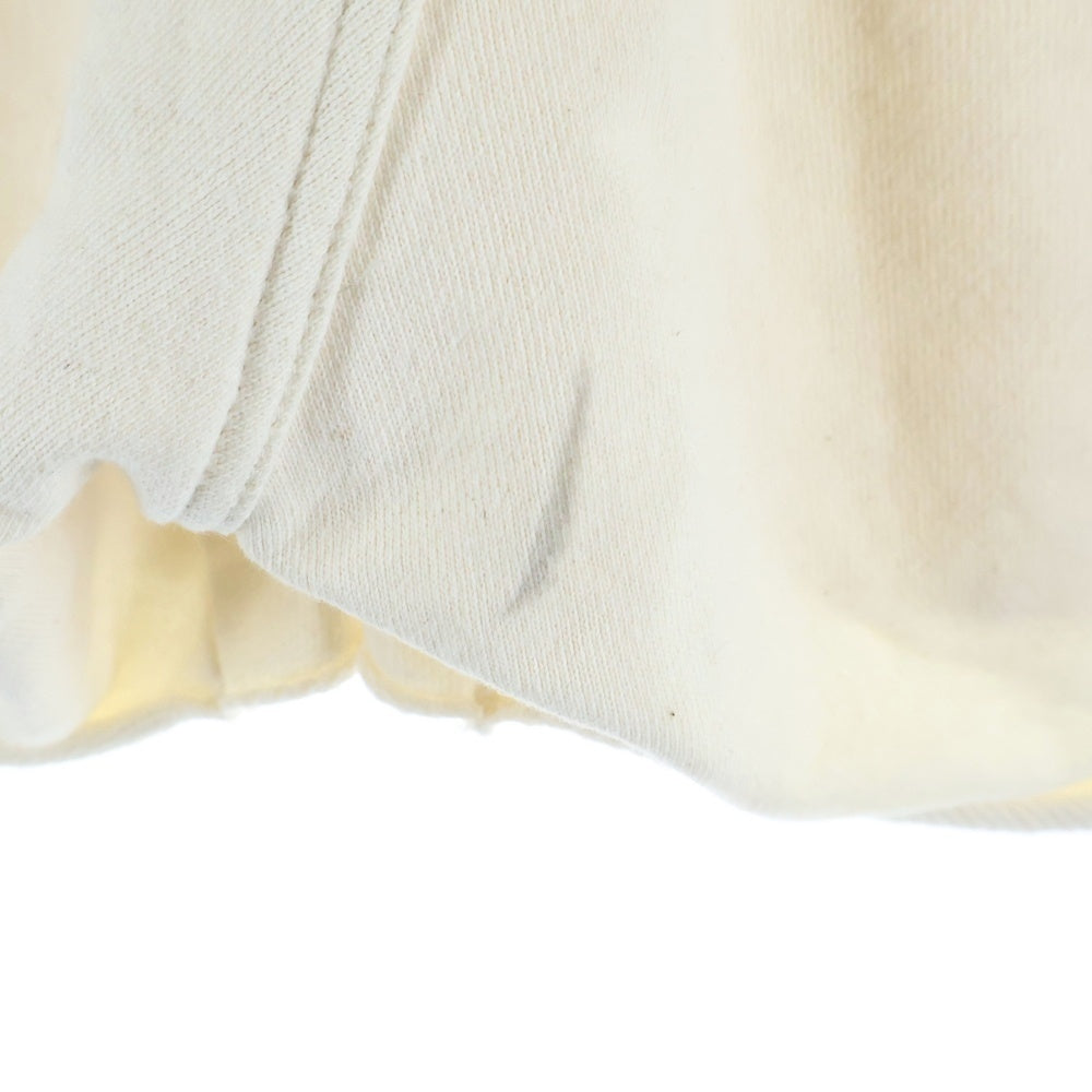 Rick Owens(リックオウエンス) ×Champion チャンピオン ベベルドポッズハーフパンツ ホワイト CM01D9240-CHFE