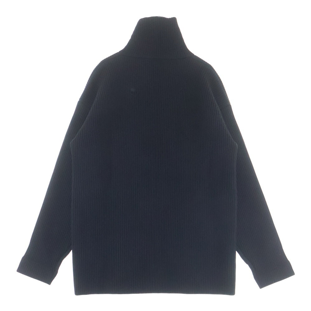 BALENCIAGA(バレンシアガ) ハイネック 長袖セーター ブラック 641417