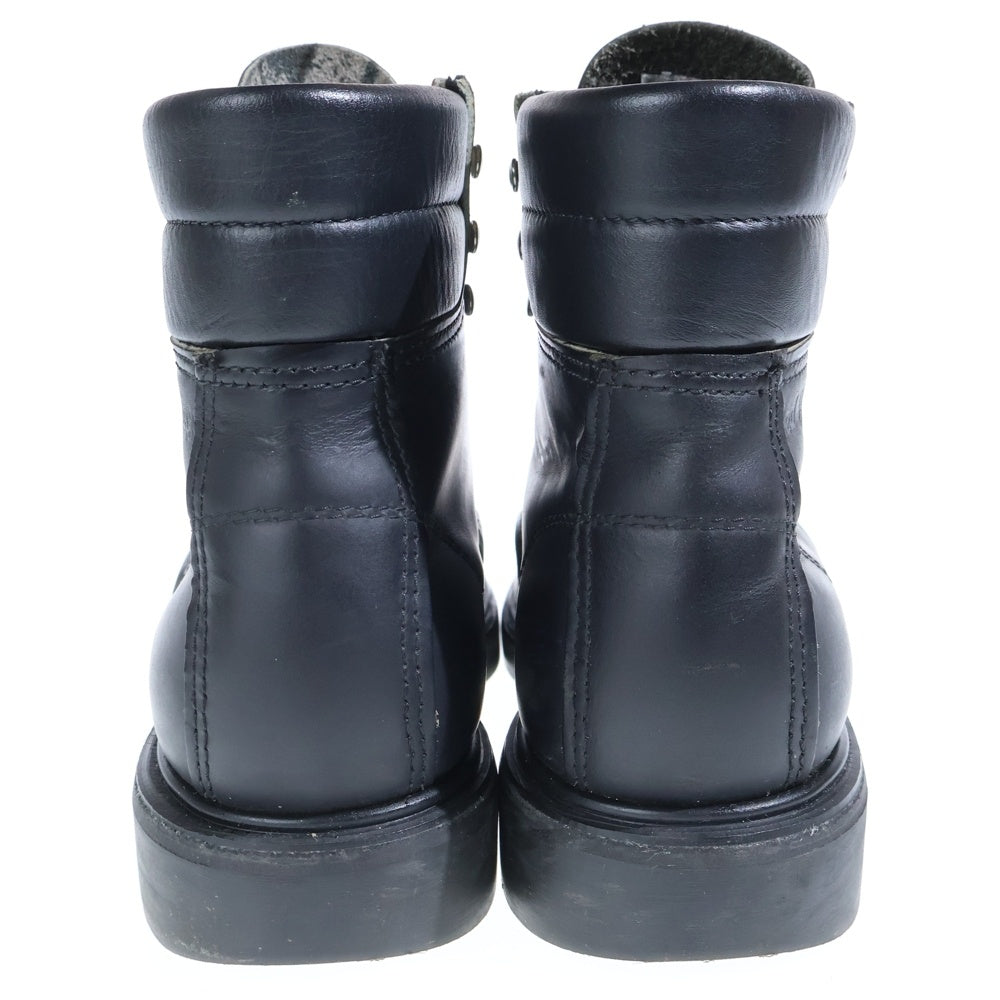 RED WING(レッド ウイング) Supersole 6 MOC スーパーソール6モック ハイカットブーツ ブラック US4.5/22.5cm