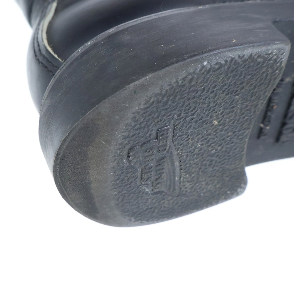RED WING(レッド ウイング) Supersole 6 MOC スーパーソール6モック ハイカットブーツ ブラック US4.5/22.5cm