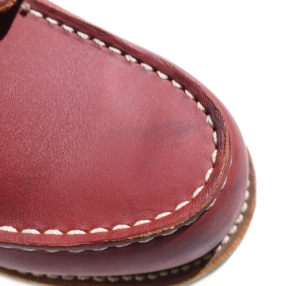 RED WING(レッド ウイング) Classic Moc 6inch クラシックモック ブラウン US6/24cm