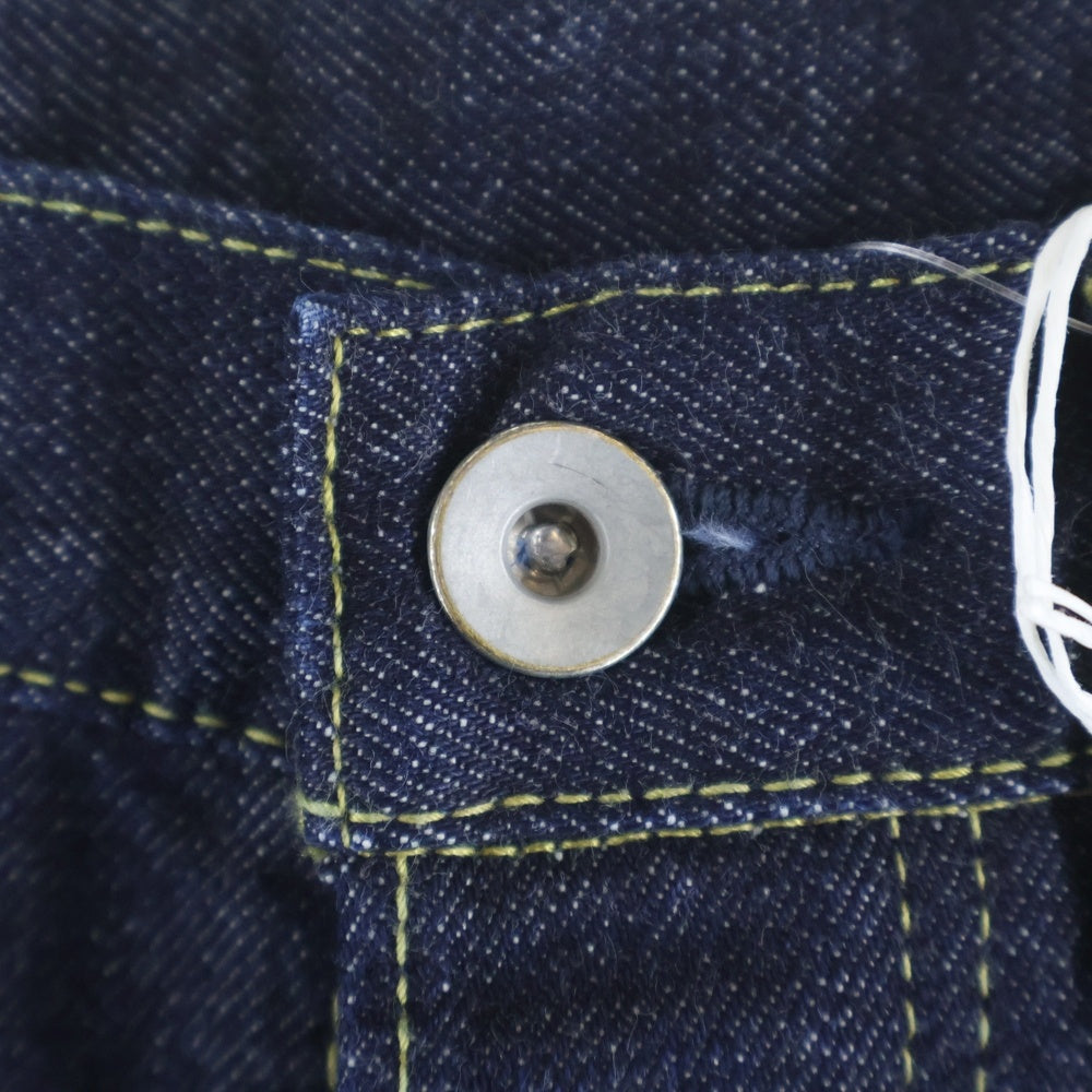 marka(マーカ) Organic Cotton 13.5Oz Selvedge Denim Pants Jacket デニムパンツ コットン 13.5oz M25F02PT01C インディゴ