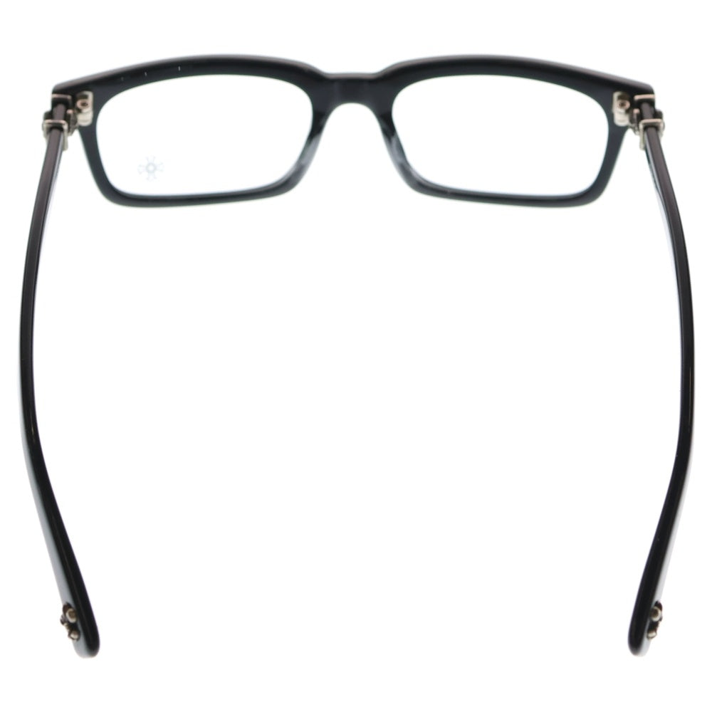 CHROME HEARTS(クロムハーツ) PONTIFASS BSフレア装飾 スクエアレンズ