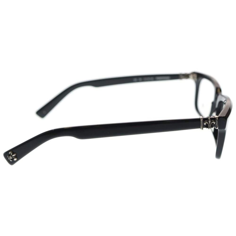 CHROME HEARTS(クロムハーツ) PONTIFASS BSフレア装飾 スクエアレンズ