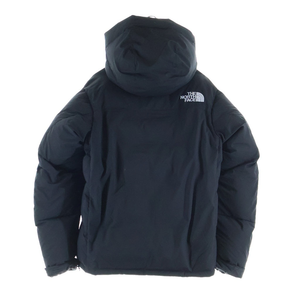 THE NORTH FACE(ザノースフェイス) BALTRO LIGHT JACKET バルトロ ライト フーデッドダウンジャケット ブラック ND92340