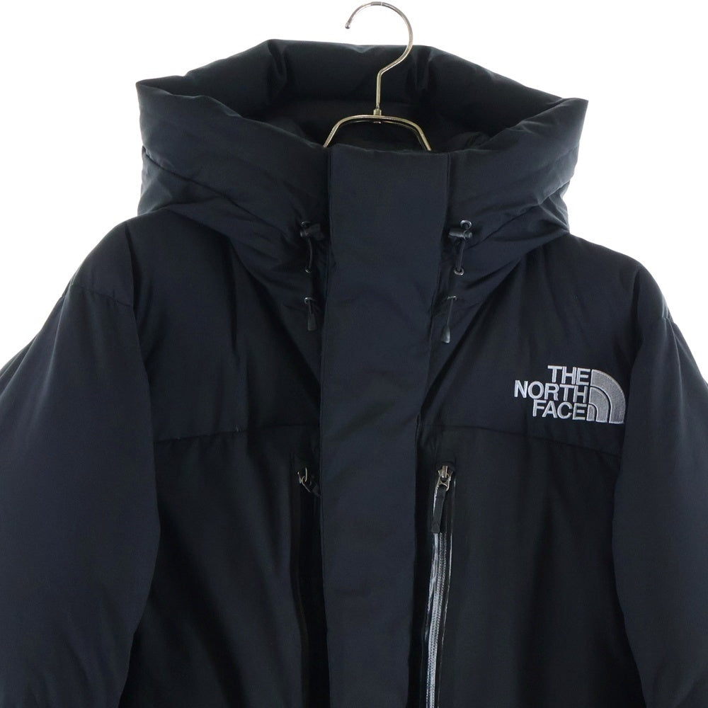 THE NORTH FACE(ザノースフェイス) BALTRO LIGHT JACKET バルトロ ライト フーデッドダウンジャケット ブラック ND92340