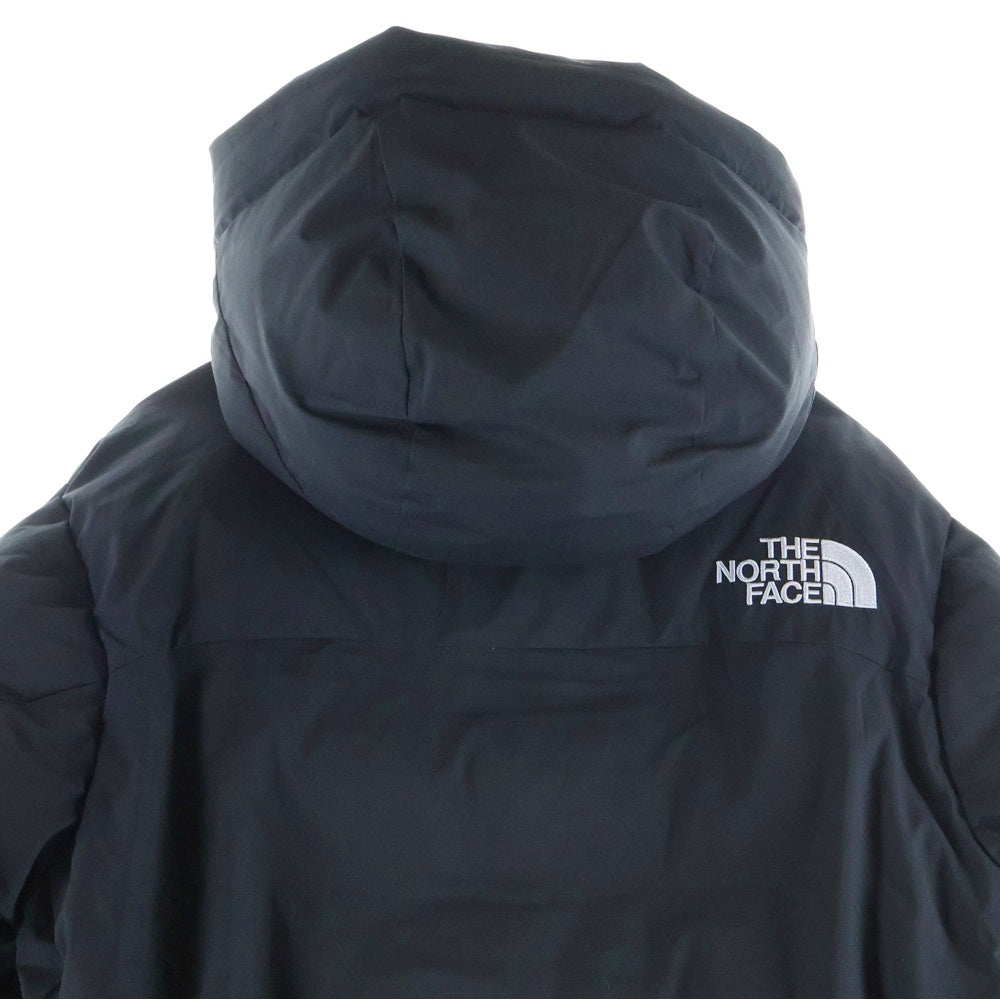THE NORTH FACE(ザノースフェイス) BALTRO LIGHT JACKET バルトロ ライト フーデッドダウンジャケット ブラック ND92340