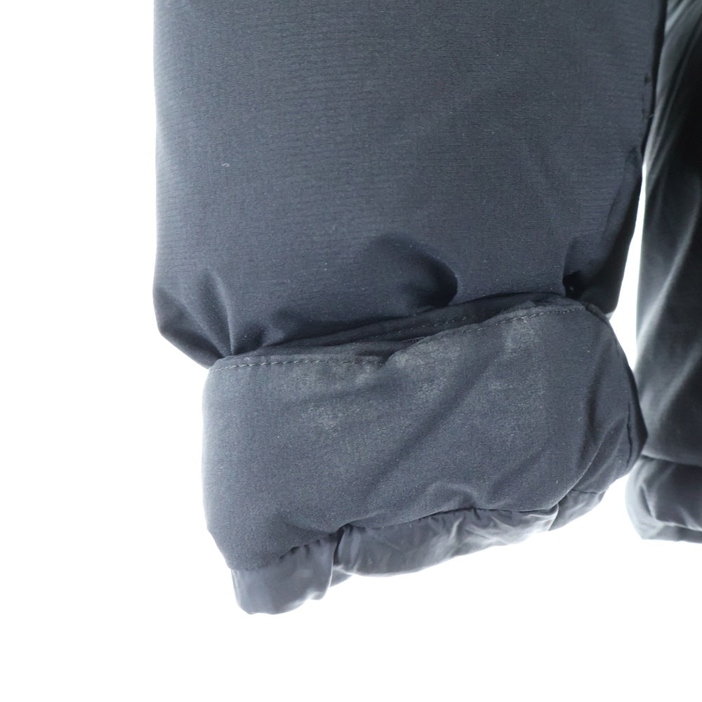 THE NORTH FACE(ザノースフェイス) BALTRO LIGHT JACKET バルトロ ライト フーデッドダウンジャケット ブラック ND92340
