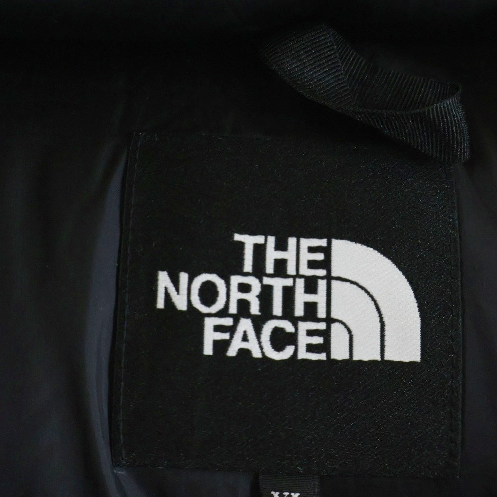 THE NORTH FACE(ザノースフェイス) BALTRO LIGHT JACKET バルトロ ライト フーデッドダウンジャケット ブラック ND92340