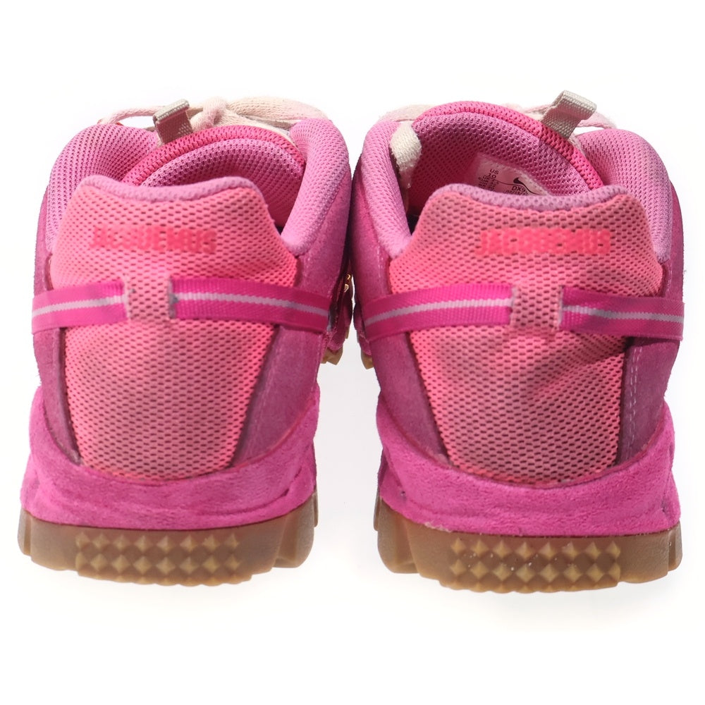 NIKE(ナイキ) ×Jacquemus Air Humara WMNS LX ジャックムス エア フマラ ウィメンズ ローカットスニーカー スエード ピンク US10/27cm DX9999 600 レディース