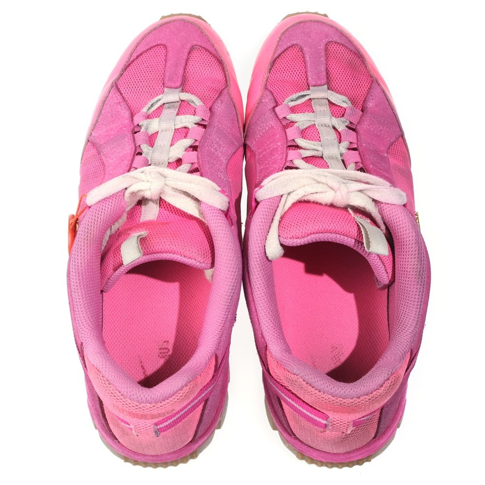 NIKE(ナイキ) ×Jacquemus Air Humara WMNS LX ジャックムス エア フマラ ウィメンズ ローカットスニーカー スエード ピンク US10/27cm DX9999 600 レディース
