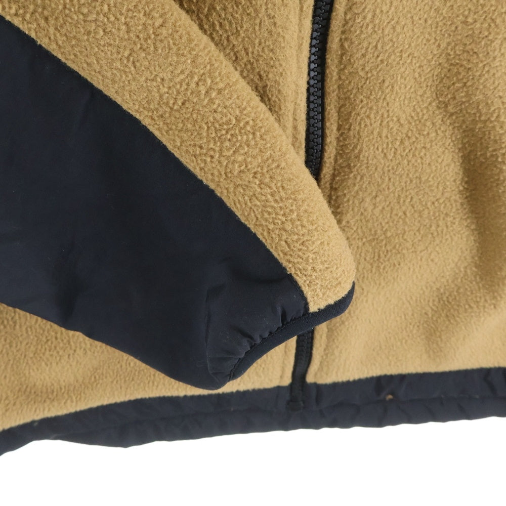 THE NORTH FACE(ザノースフェイス) DENALI JACKET デナリ フリース ジップアップジャケット ブラウン/ブラック NA72450