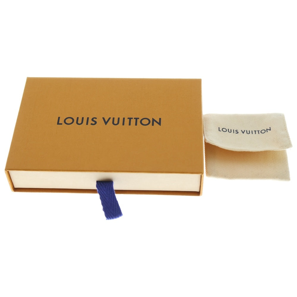 LOUIS VUITTON(ルイヴィトン) M1407A ブレスレット モノグラム ロウ シルバー
