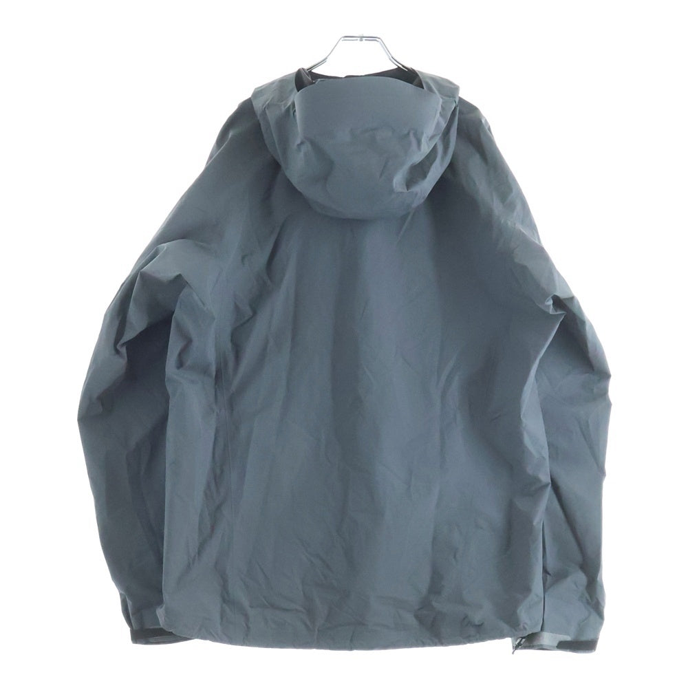 ARC'TERYX(アークテリクス) Zeta SL Jacket GORETEX ゼータ SL ジャケット マウンテンパーカー ゴアテックス ナイロン グレー 21776-132791