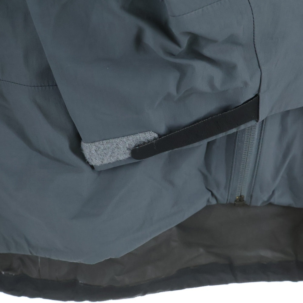 ARC'TERYX(アークテリクス) Zeta SL Jacket GORETEX ゼータ SL ジャケット マウンテンパーカー ゴアテックス ナイロン グレー 21776-132791