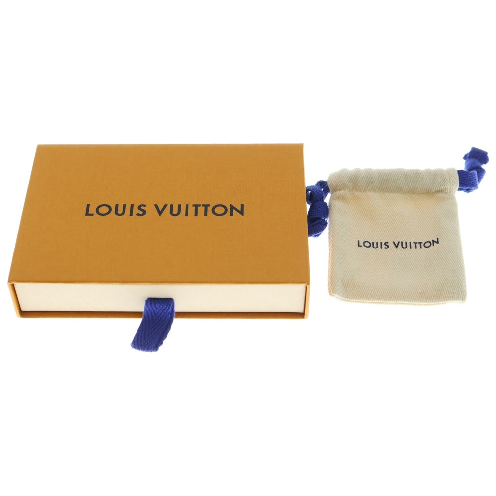 LOUIS VUITTON(ルイヴィトン) コリエ・LVサンライズ チャーム付きビーズネックレス マルチ M00651 レディース