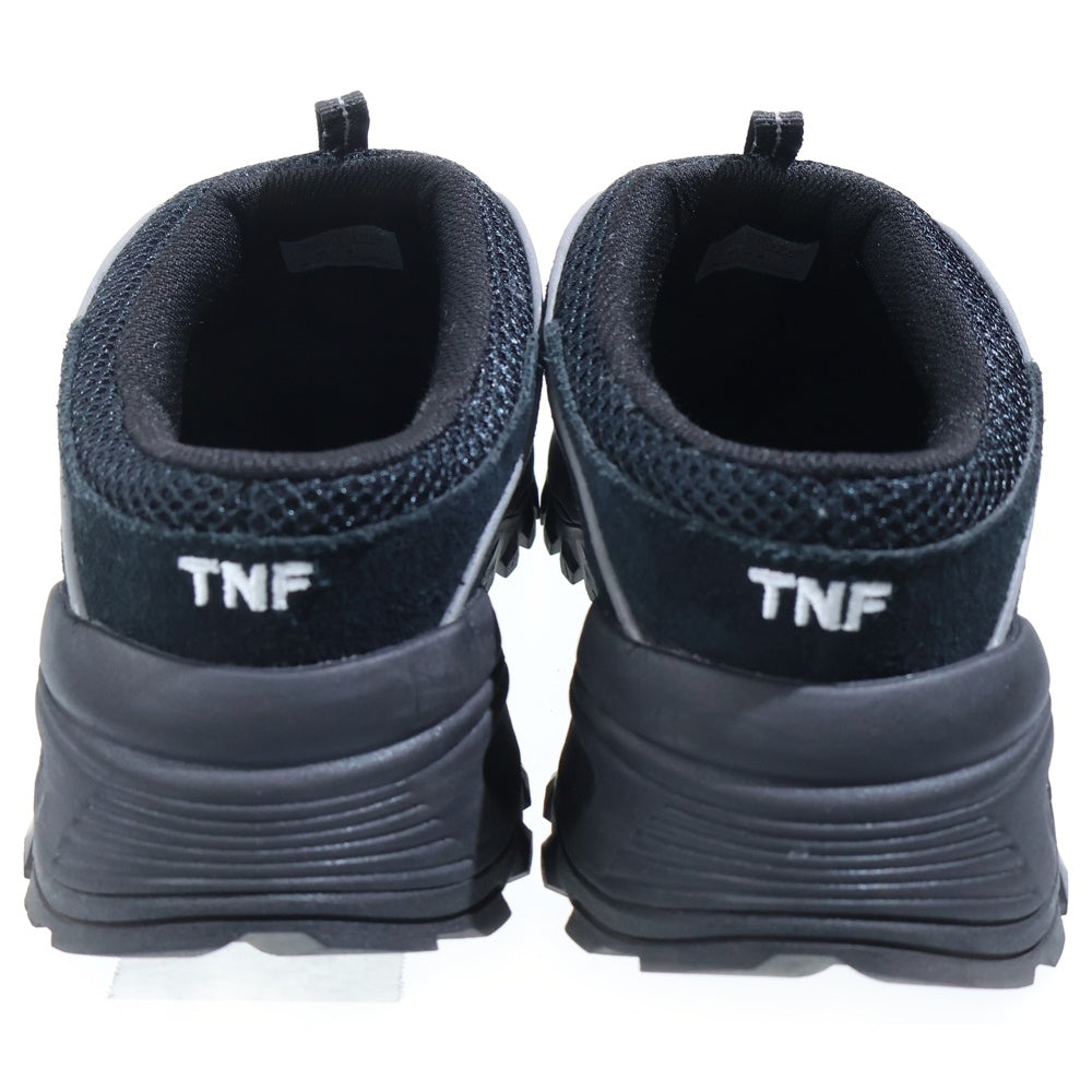 THE NORTH FACE(ザノースフェイス) HEDGEHOG RVST MULES ヘッジホッグ RVST ミュール ローカットスニーカー ブラック US9/27.0cm NF52543-KW
