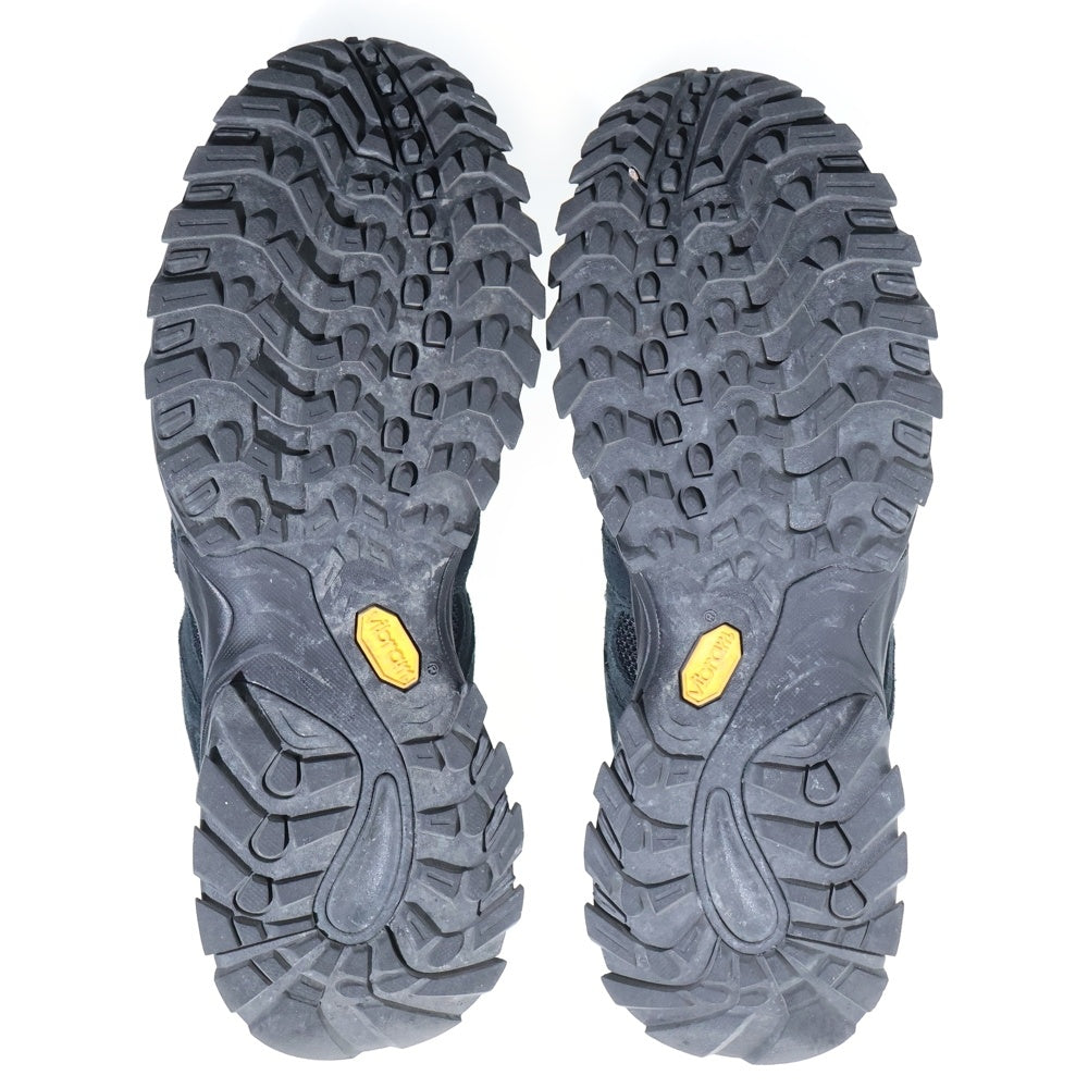 THE NORTH FACE(ザノースフェイス) HEDGEHOG RVST MULES ヘッジホッグ RVST ミュール ローカットスニーカー ブラック US9/27.0cm NF52543-KW
