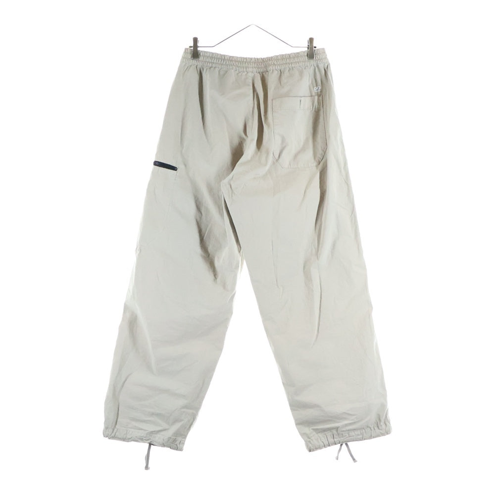 C.P. Company(シーピーカンパニー) 25SS Microreps Boxy Cargo Lens Pants カーゴパンツ コットン ベージュ 18CMPA094A 006475G