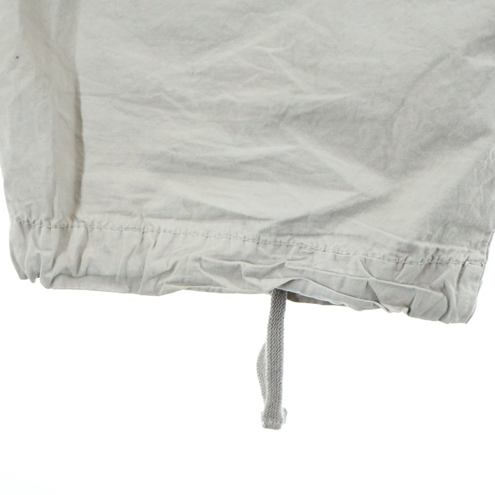 C.P. Company(シーピーカンパニー) 25SS Microreps Boxy Cargo Lens Pants カーゴパンツ コットン ベージュ 18CMPA094A 006475G