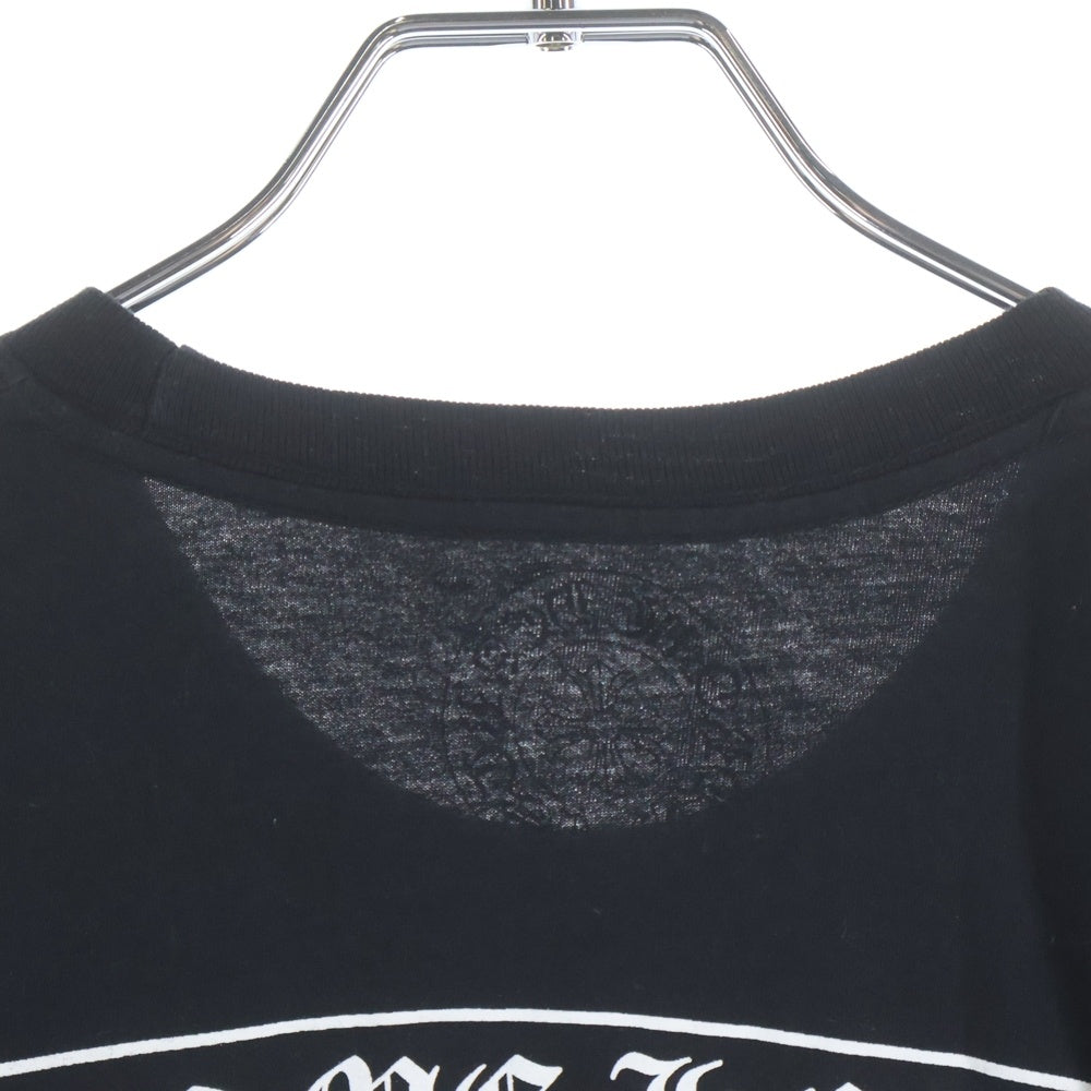 CHROME HEARTS(クロムハーツ) Osaka Scroll Label Logo Tee 大阪限定