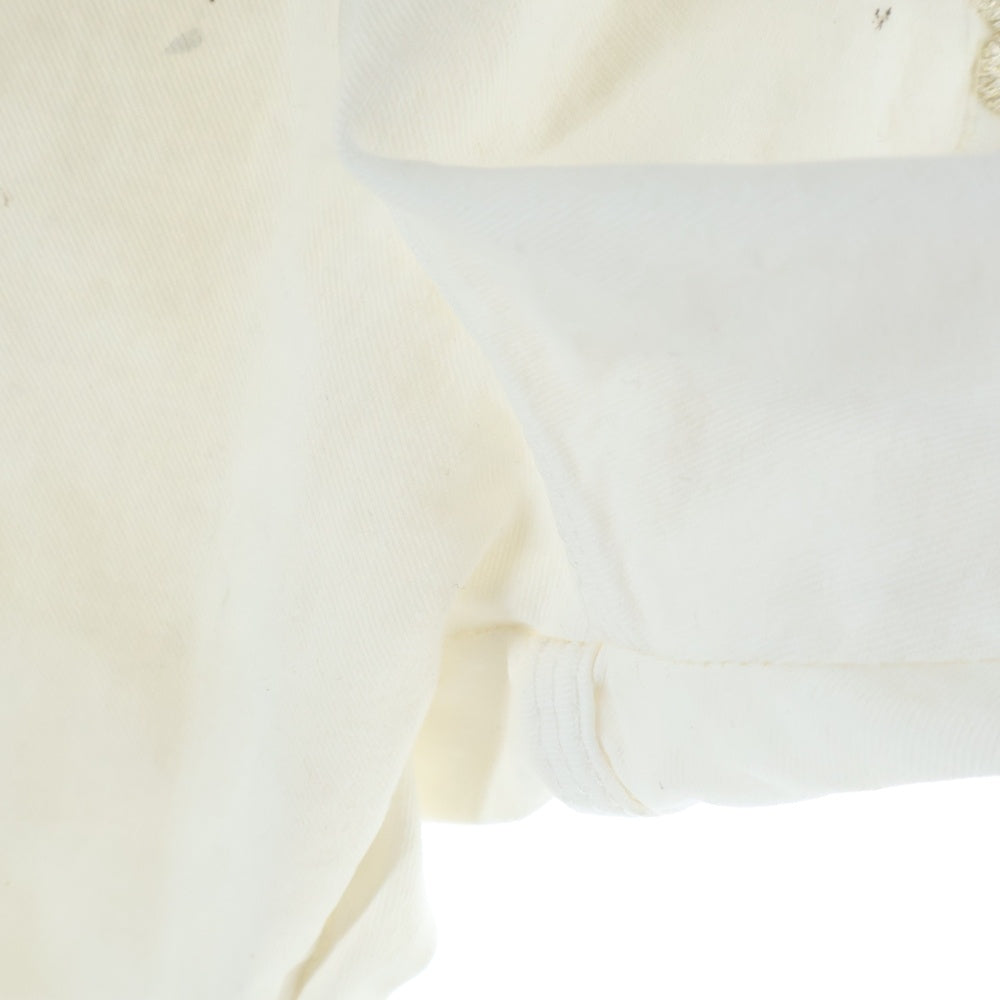 Innocence NYC(イノセンス) PAINT PAINTER PANTS ペインターパンツ ホワイト INFLWP01