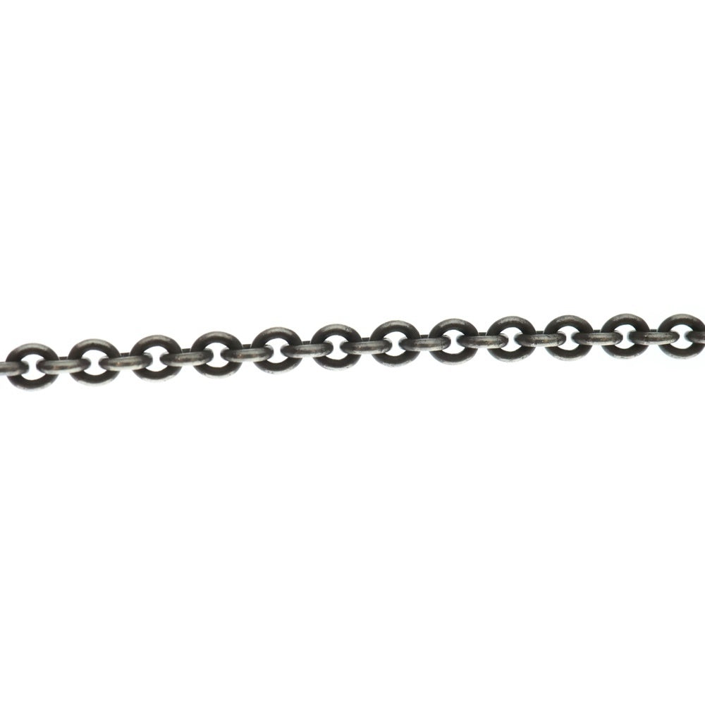 CHROME HEARTS(クロムハーツ) NE CHAIN 18 NEチェーンネックレス 18inch シルバー BCA079