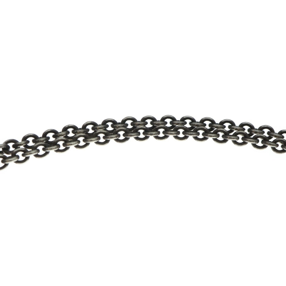 CHROME HEARTS(クロムハーツ) NE CHAIN 18 NEチェーンネックレス 18inch シルバー BCA079