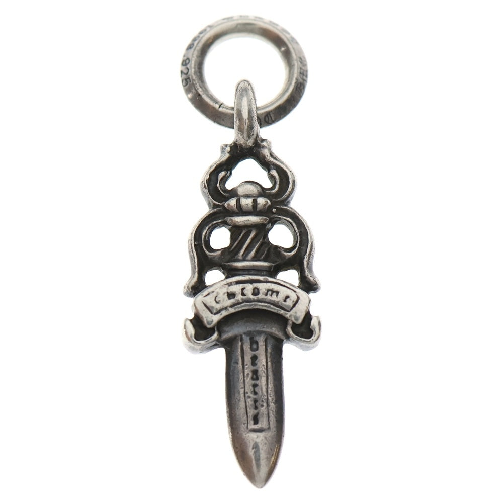 CHROME HEARTS(クロムハーツ) #5 DAGGER #5ダガーチャーム ペンダントトップ シルバー BCA195