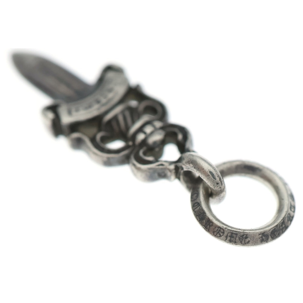 CHROME HEARTS(クロムハーツ) #5 DAGGER #5ダガーチャーム ペンダントトップ シルバー BCA195