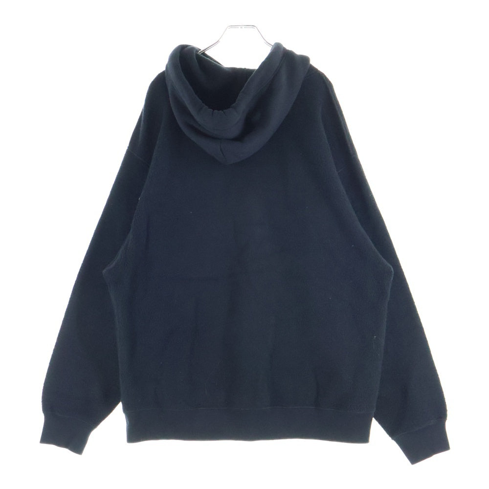 WTAPS(ダブルタップス) 21AW ×UNDERCOVER GIG HOODED COTTON アンダーカバー ギグフーデッド プルオーバーパーカー ブラック 212ATUCD-CSM02S