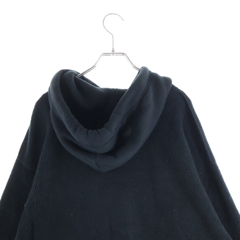 WTAPS(ダブルタップス) 21AW ×UNDERCOVER GIG HOODED COTTON アンダーカバー ギグフーデッド プルオーバーパーカー ブラック 212ATUCD-CSM02S