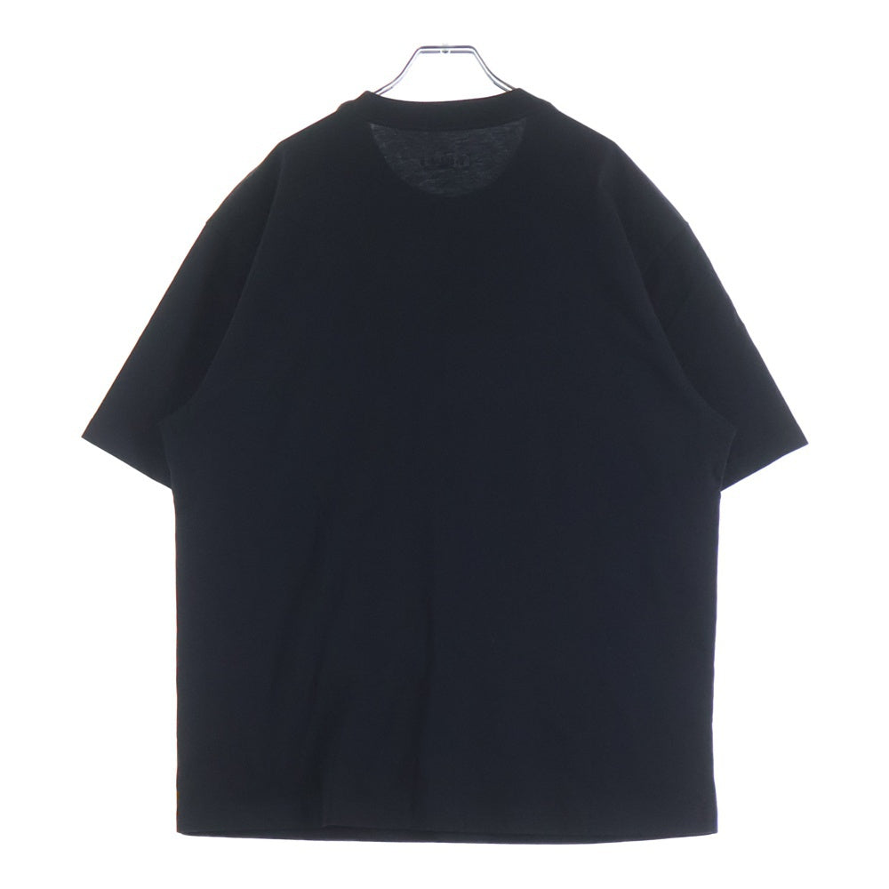 NIKE(ナイキ) JORDAN BRAND M J BRK RLT JM SS CREW フロントロゴ 半袖Tシャツカットソー HQ9016-010 ブラック