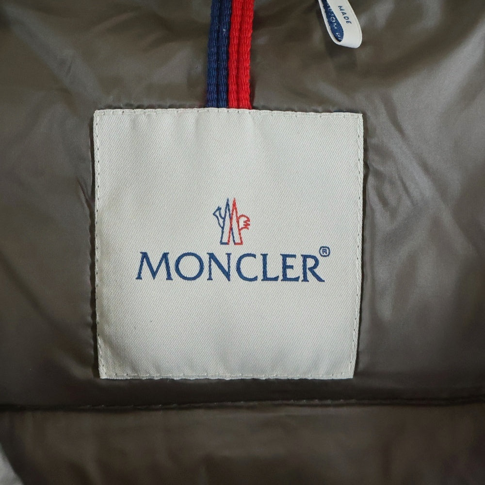 MONCLER(モンクレール) NARLAY GIUBBOTTO ナイロン ダウンジャケット 420934694005 53048 レディース