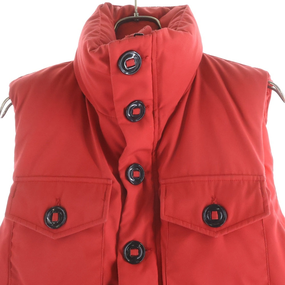 CANADA GOOSE(カナダグース) MONTREAL VEST モントリオール ダウンベスト レッド 68F8490
