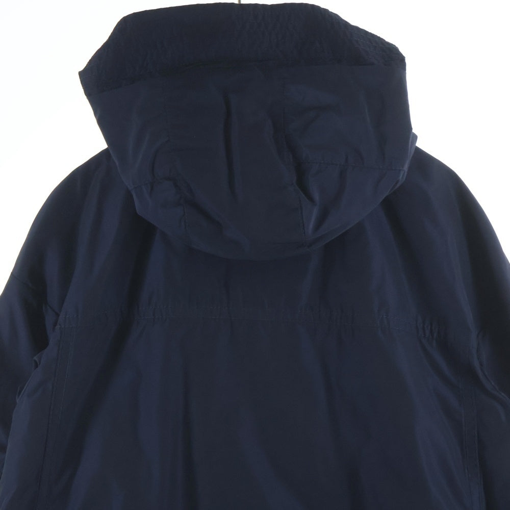 MONCLER(モンクレール) HELLOTROPE GIUBBOTTO ロング ナイロンジャケット ネイビー D10934901580 57455 レディース