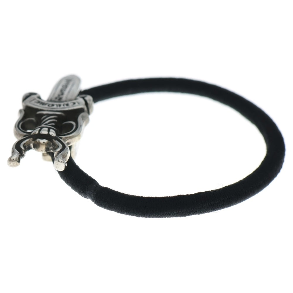 CHROME HEARTS(クロムハーツ) HAIRBAND DAGGER ダガー ヘアバンド ヘアゴムコンチョ シルバー BCA150
