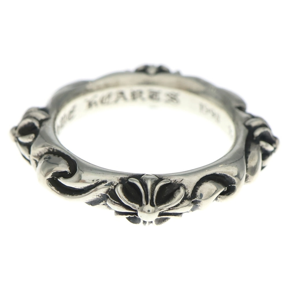 CHROME HEARTS(クロムハーツ) SBT BAND SBTバンドリング シルバー BCA345