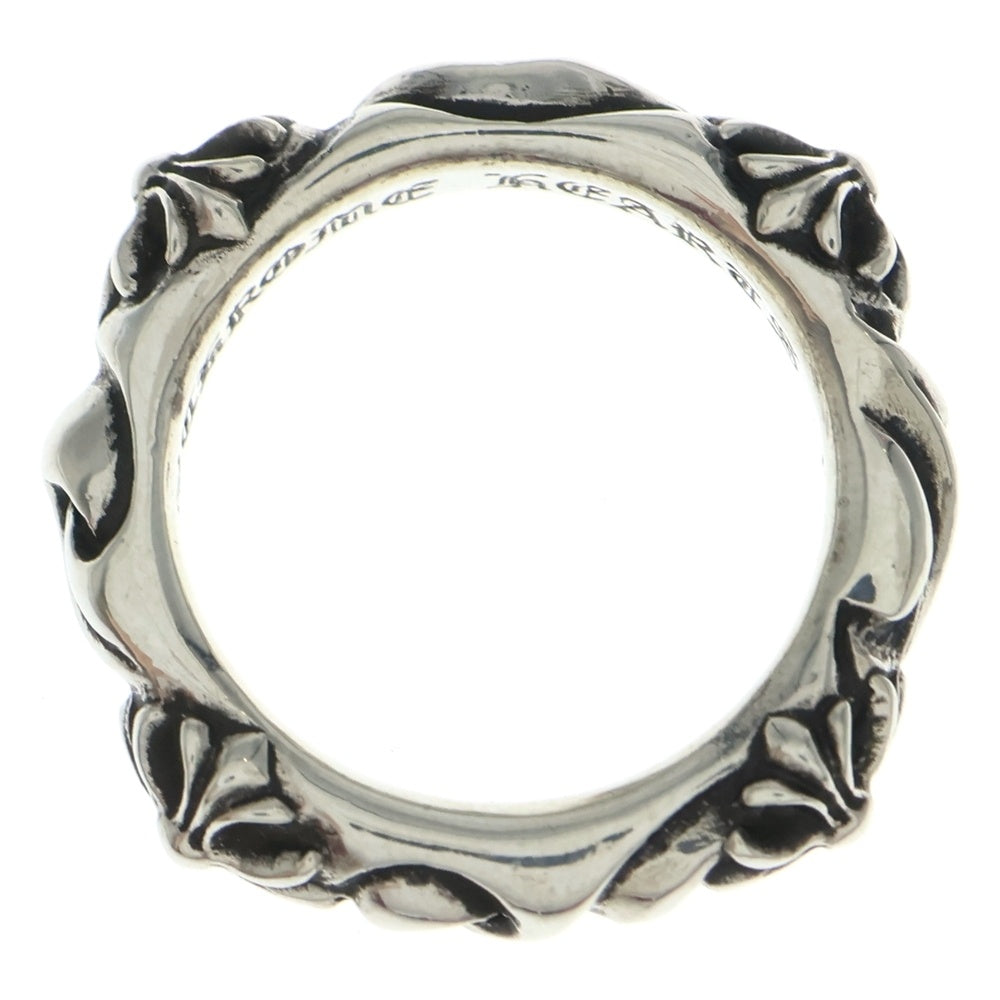 CHROME HEARTS(クロムハーツ) SBT BAND SBTバンドリング シルバー BCA345