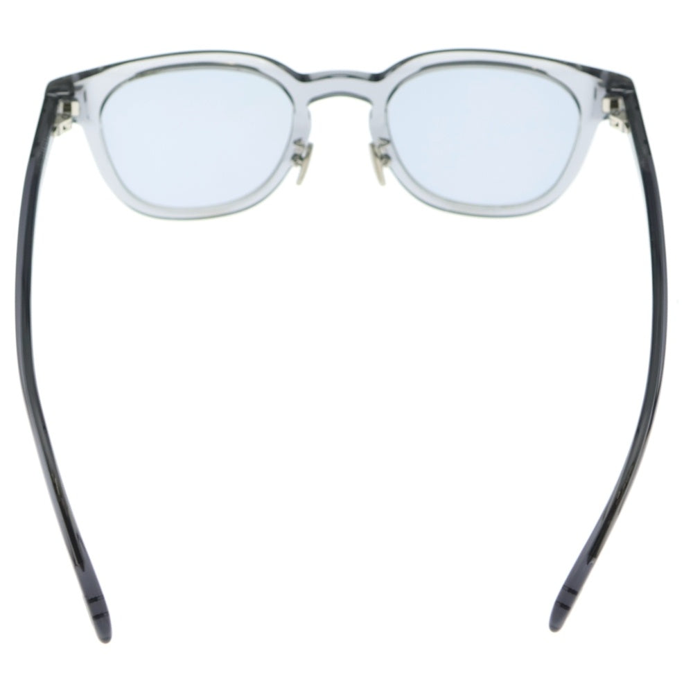 TOM FORD(トムフォード) アジア企画モデル ブルーライトカット クリアフレーム サングラス 眼鏡 グレー TF5922-K-B ECO 020