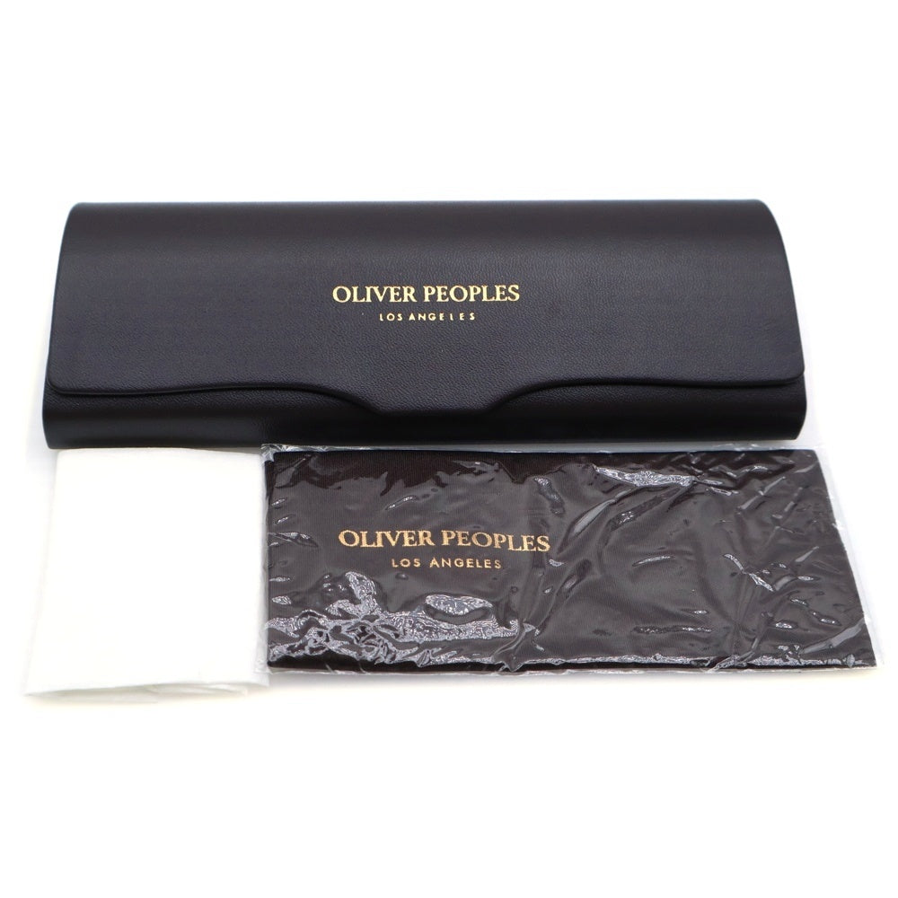 OLIVER PEOPLES(オリバーピープルズ) OV 1186 5145 Coleridge コールリッジ ラウンドフレーム アイウェア 眼鏡 ゴールド ※度入り