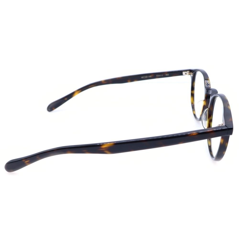 OLIVER PEOPLES(オリバーピープルズ) Elins-J 362 エリンズ ラウンドフレーム アイウェア 眼鏡 ブラック