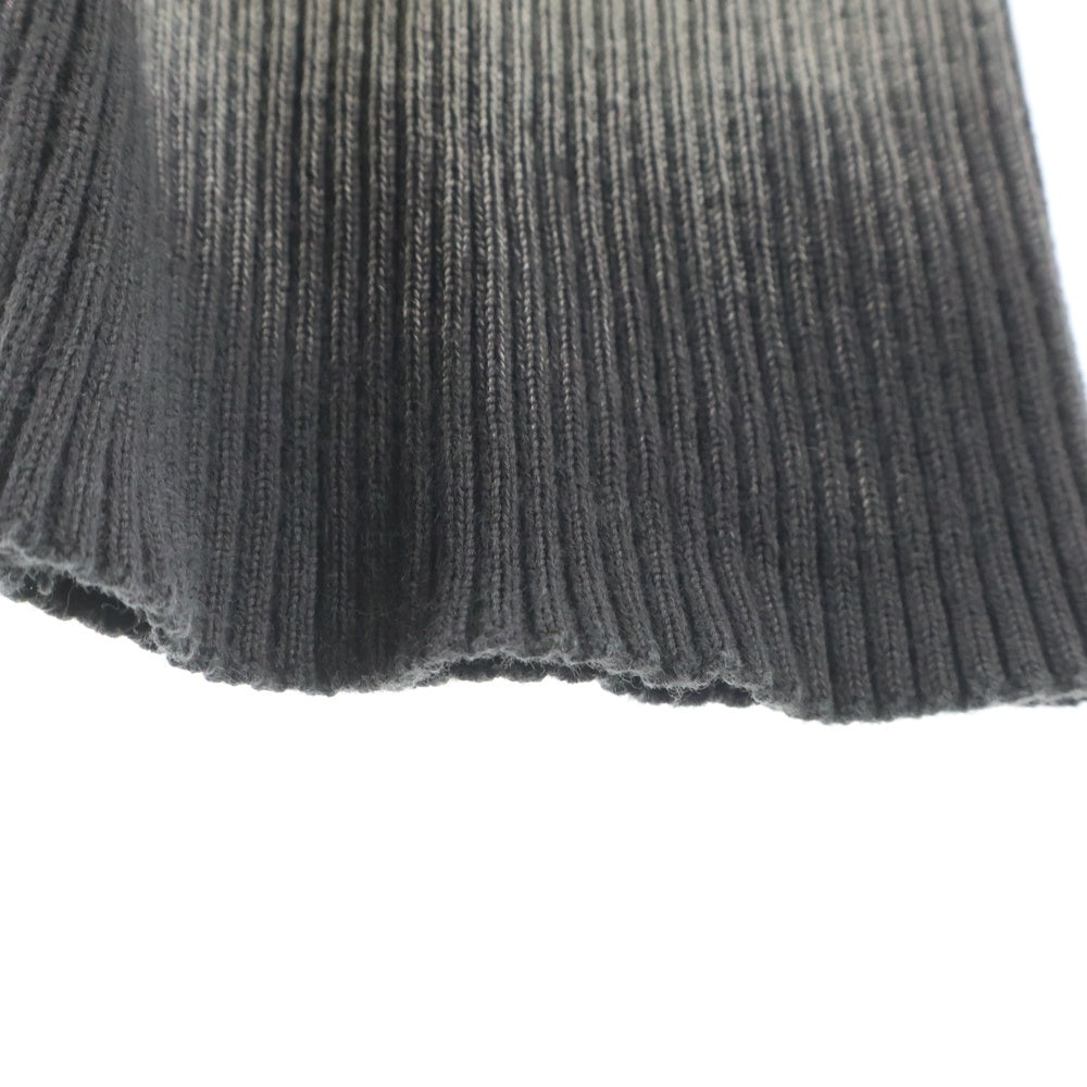 DIESEL(ディーゼル) K-Darin Treated Jumper 長袖ニットセーター グレー A12455 0BNAD