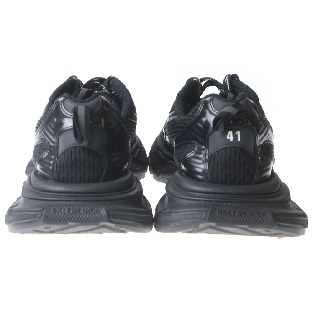 BALENCIAGA(バレンシアガ) 3XL SNEAKER MONOCOLOR スニーカー ダッドシューズ ローカットスニーカー ブラック 734734