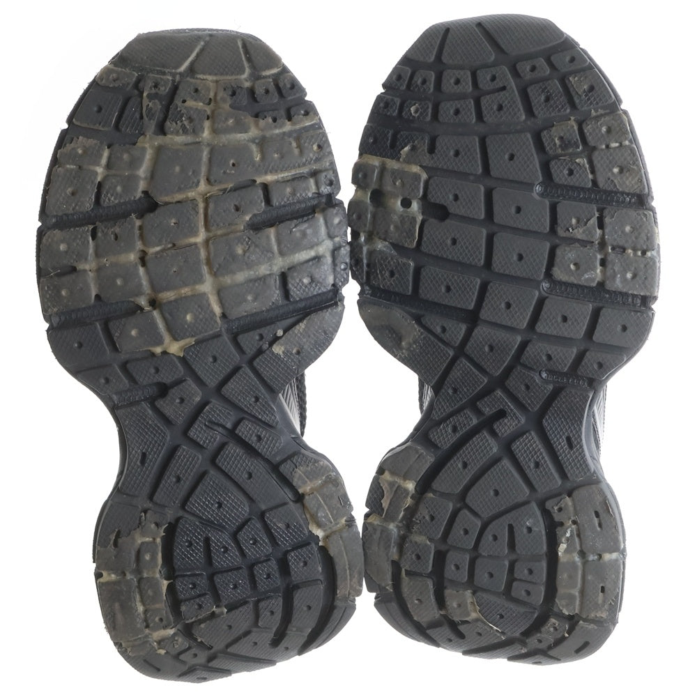 BALENCIAGA(バレンシアガ) 3XL SNEAKER MONOCOLOR スニーカー ダッドシューズ ローカットスニーカー ブラック 734734