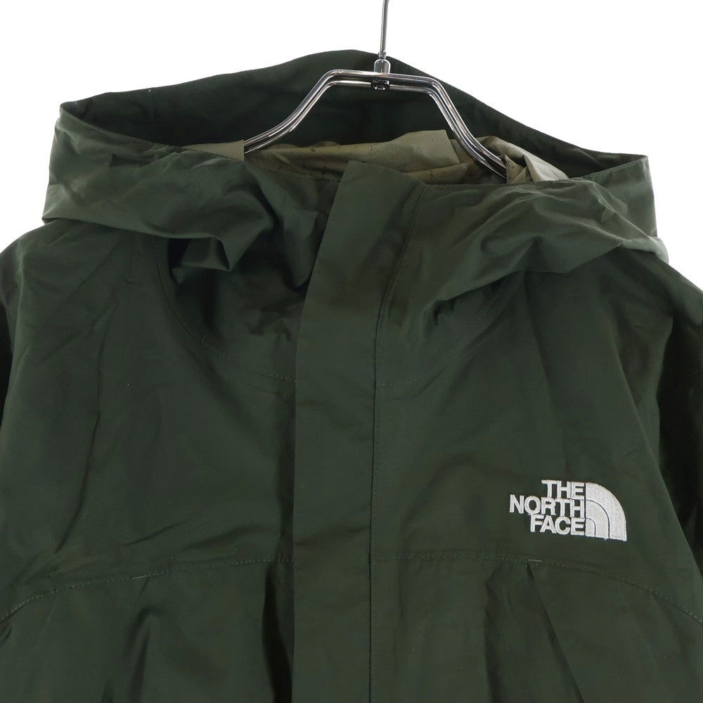 THE NORTH FACE(ザノースフェイス) DOT SHOT JACKET ジップアップ ナイロンジャケット カーキ NP61530