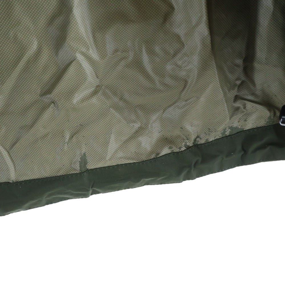 THE NORTH FACE(ザノースフェイス) DOT SHOT JACKET ジップアップ ナイロンジャケット カーキ NP61530