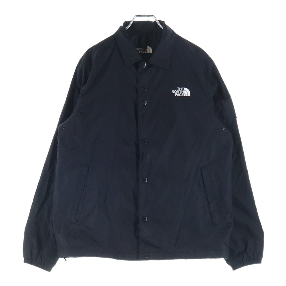 THE NORTH FACE(ザノースフェイス) THE COACH JACKET ナイロン コーチジャケット ブラック NP21836